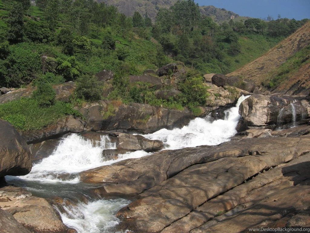 PALLIVASAL FALLS   MUNNAR Photos, Images And Wallpapers ...
