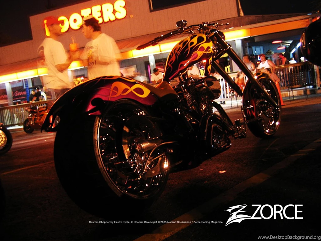 Zorce Racing Magazine