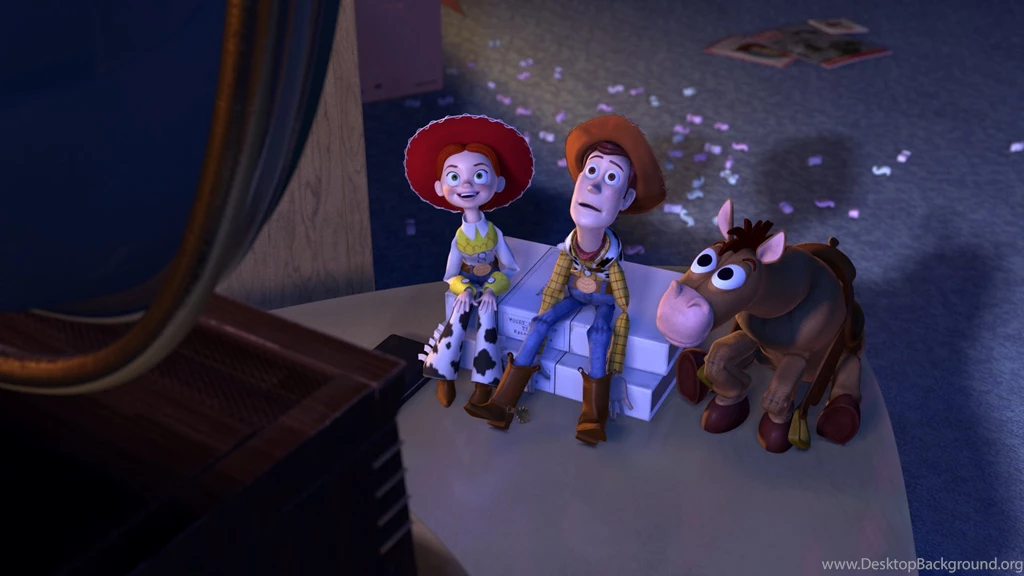 10 Toy Story 2 HD Wallpapers