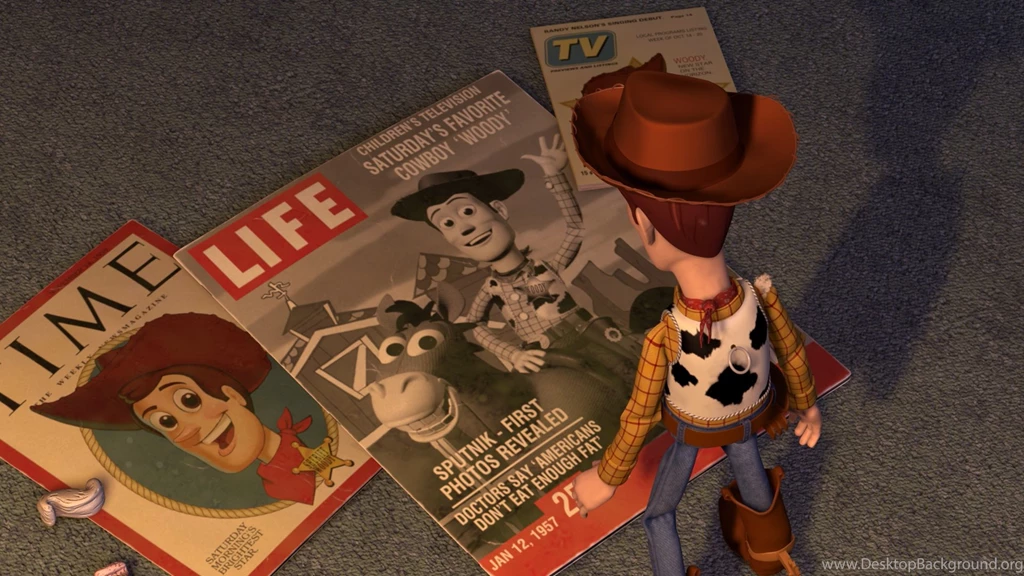 10 Toy Story 2 HD Wallpapers