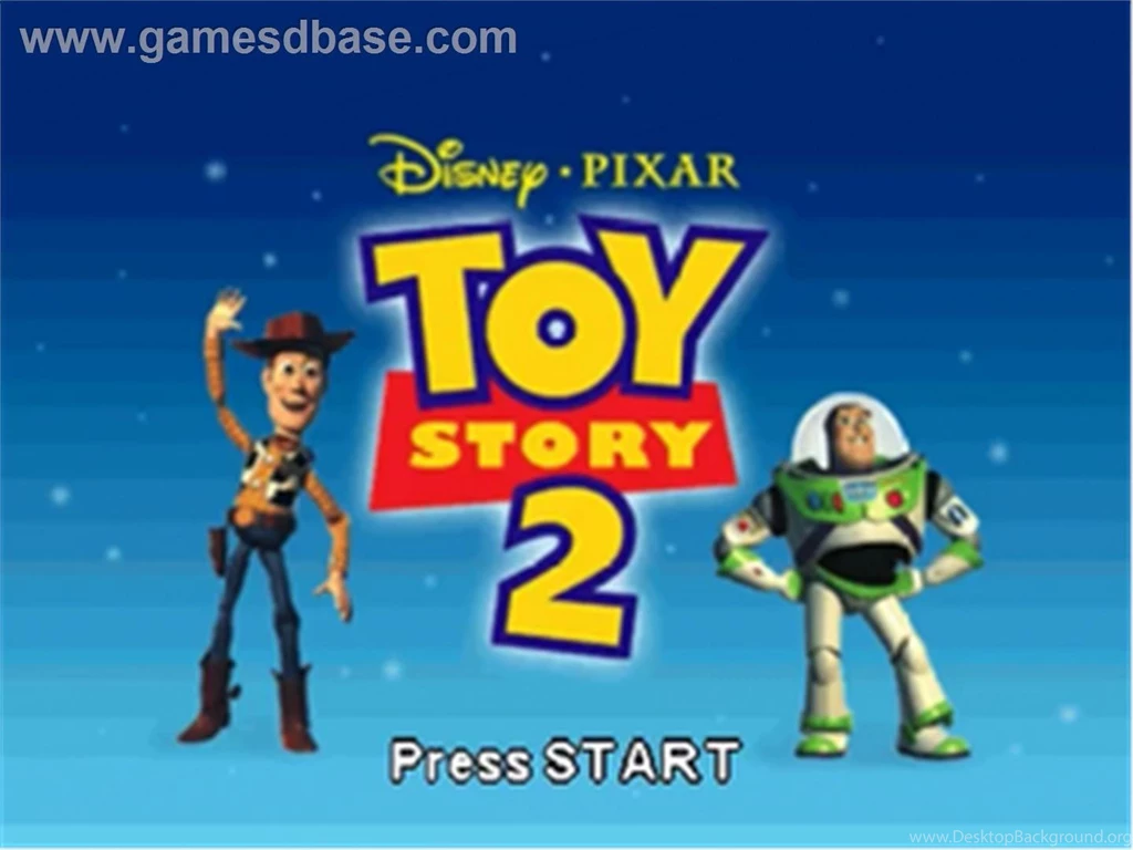 Toy Story/Toy Story 2 8 High Definition : Widescreen Wallpapers