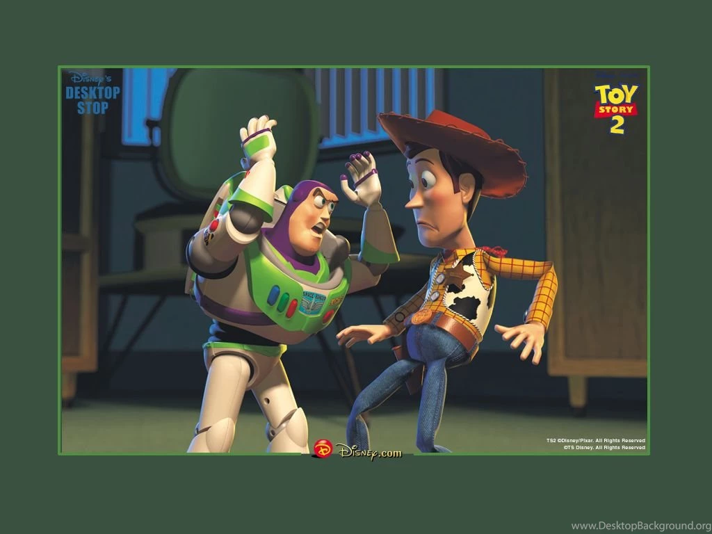Toy Story Toy Story 2 Wallpapers