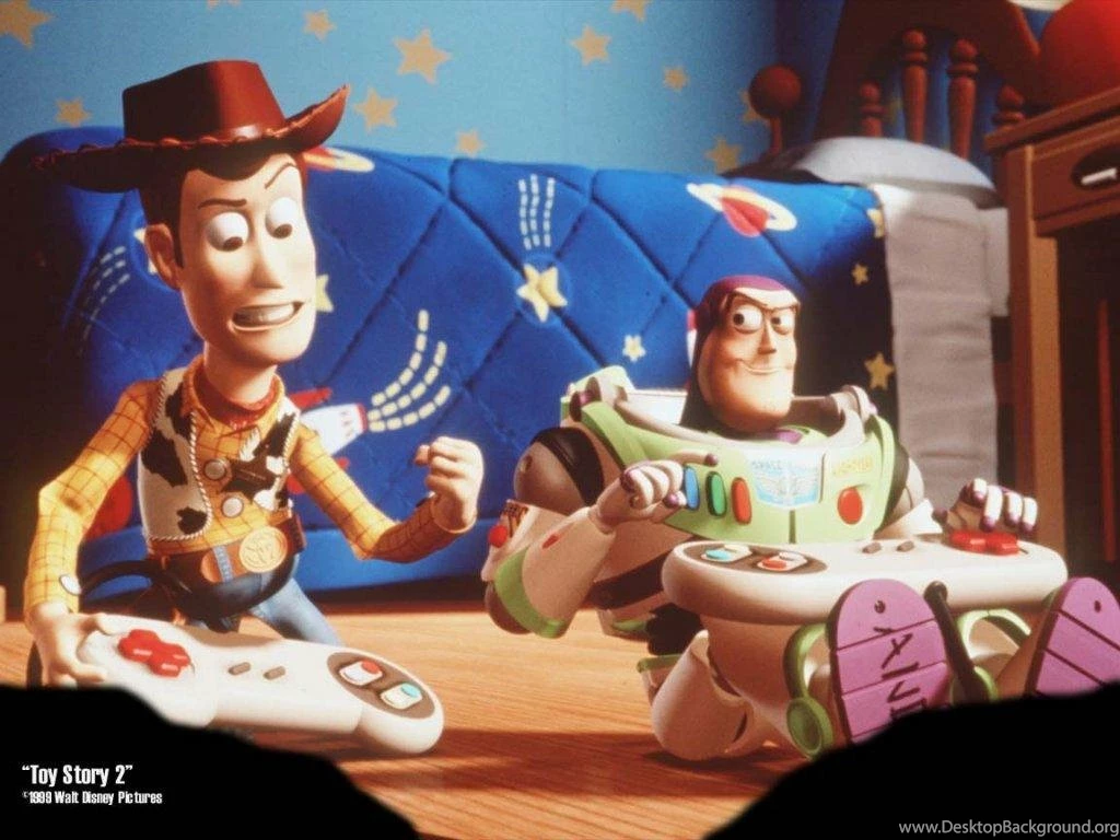 Toy Story 2 Pixar Wallpapers (67396) Fanpop