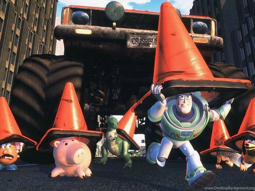 Toy Story 2 Pixar Wallpapers (67383) Fanpop