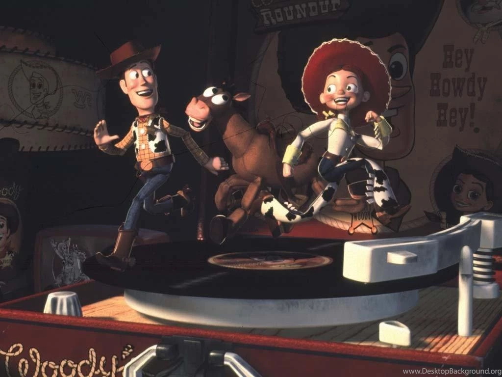 Toy Story 2 Pixar Wallpapers (67375) Fanpop