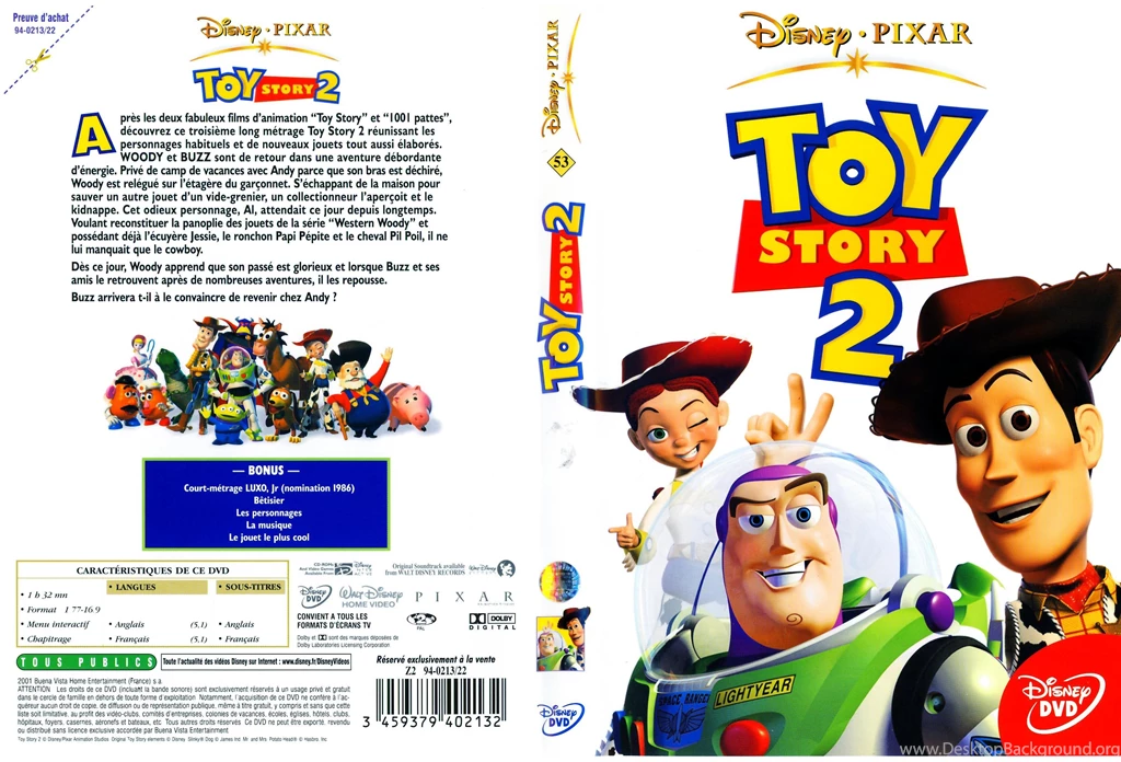 Toy Story 2 For Mobile Backgrounds 14