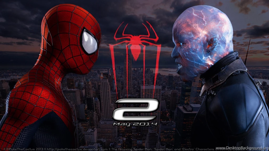 The Amazing Spider Man 2 AngelRTalk Show