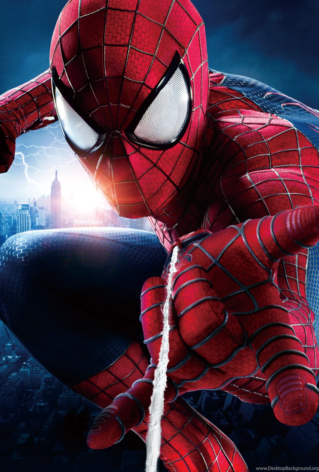 Martin Rogriguez: Spider High Quality Wallpapers