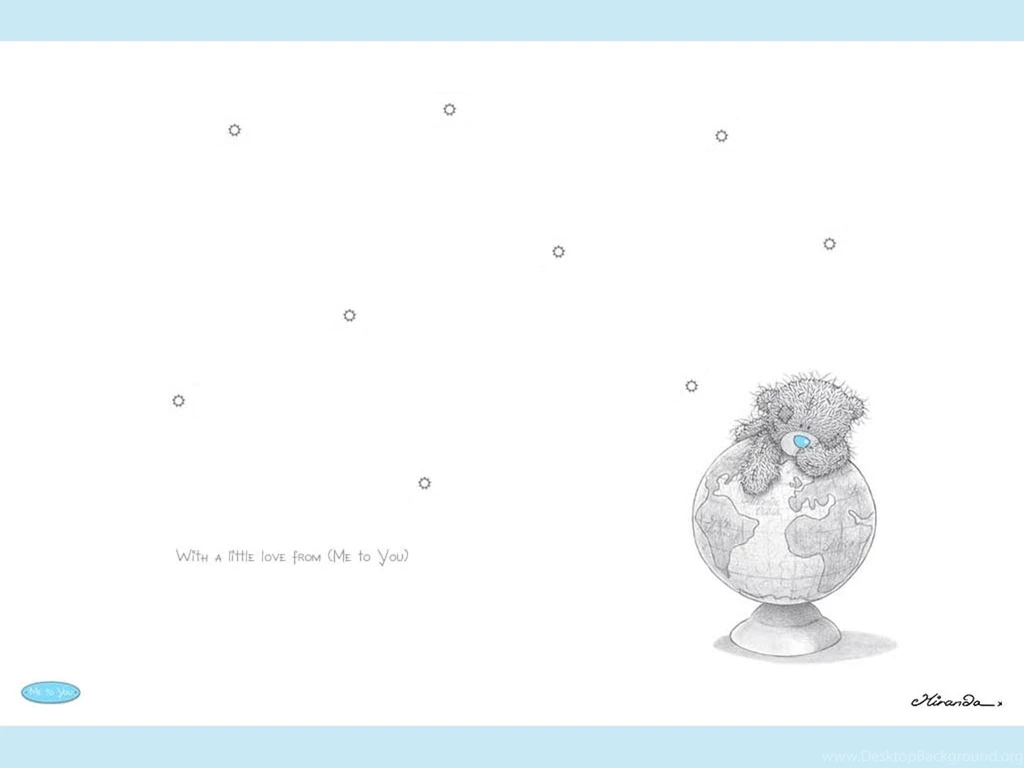 Tatty Teddy Wallpapers