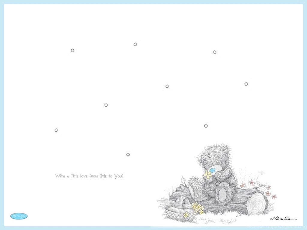 Me To You Wallpapers   Wallpapers Zone