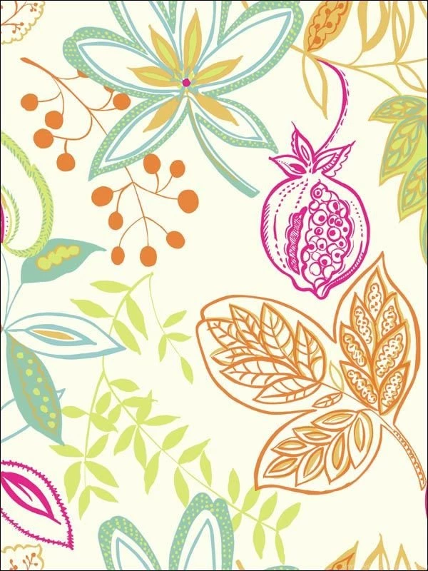 Wallpaperstogo.com WTG 050792 Carey Lind Transitional Wallpapers ...