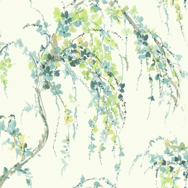 Watercolors Wallpapers Collection By Carey Lind Designs York W ...