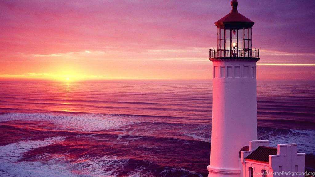Pink Sunset Wallpapers