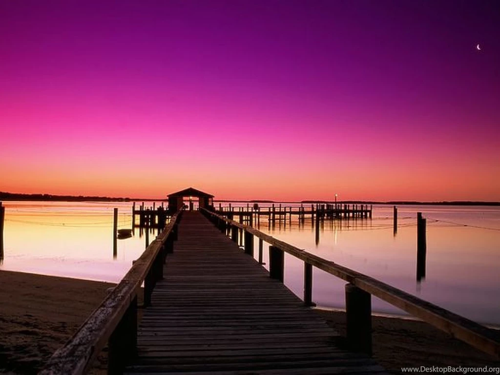 Pink Sunset Wallpapers 1600x1200 741681
