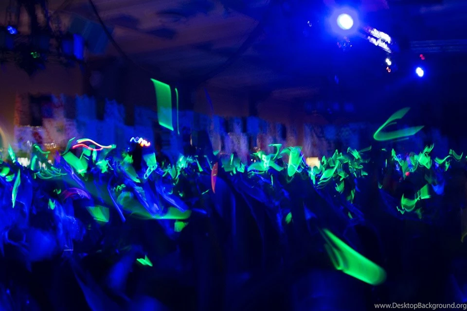 Glow In The Dark Party Backgrounds