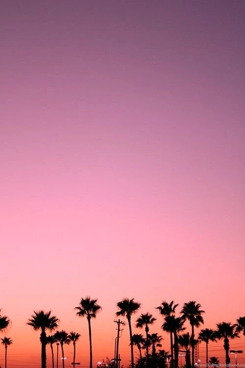 What A Beautiful Sunset