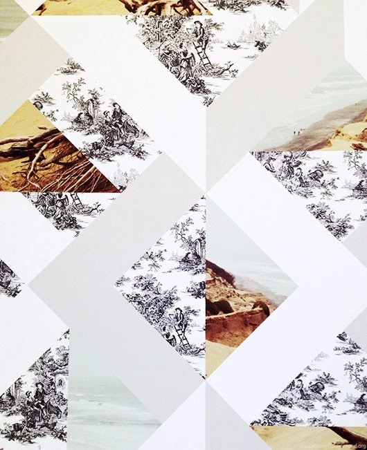 Handmade Wallpaper. / Sfgirlbybay