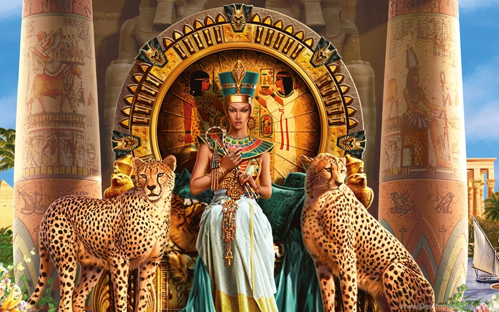 Pharaoh Wallpapers