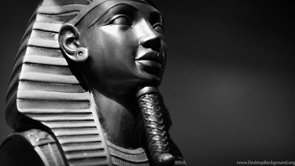 Pharaoh Tutankhamun By Tehemptybox On DeviantArt