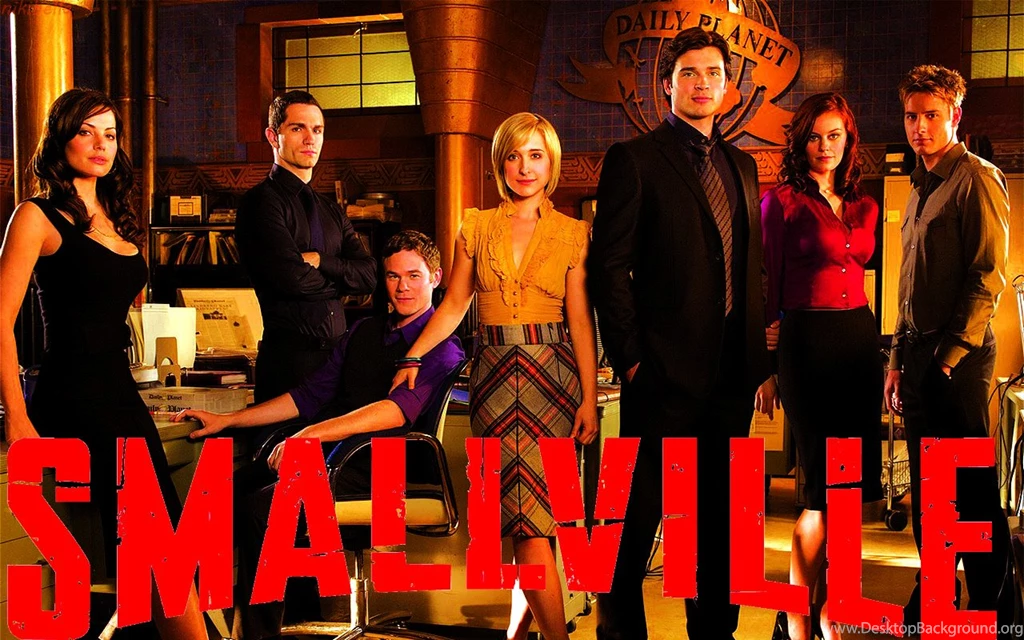 Smallville Wallpapers Smallville Wallpapers (31323595) Fanpop