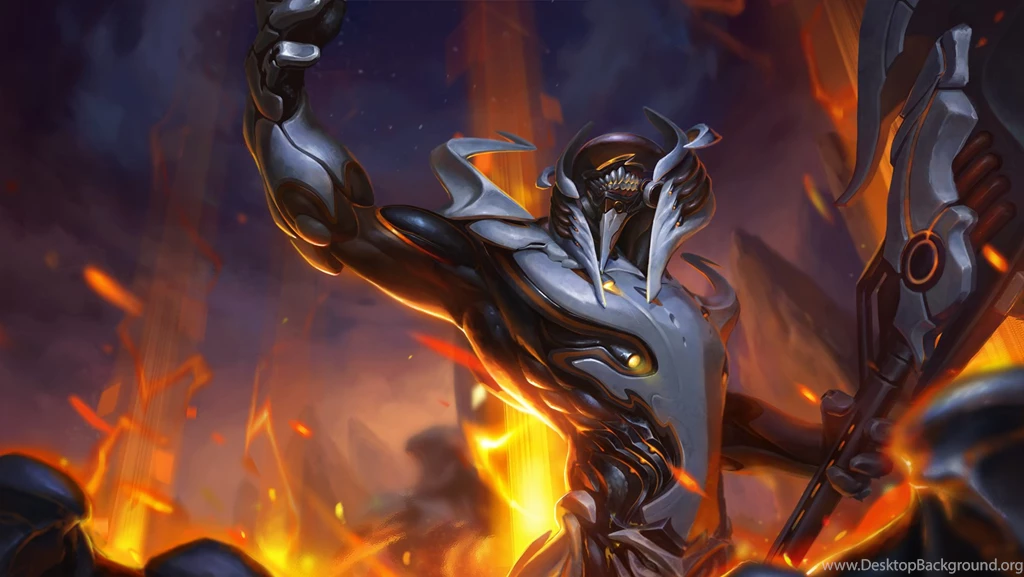 Ascension Pharaoh Wallpapers