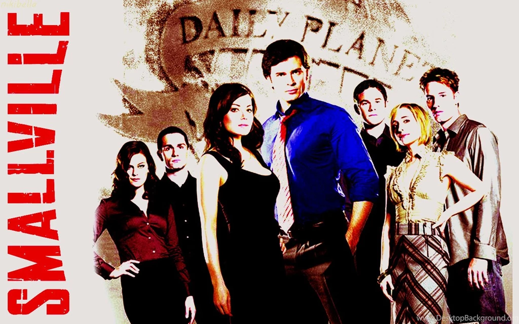 Smallville Wallpapers Smallville Wallpapers (31323598) Fanpop