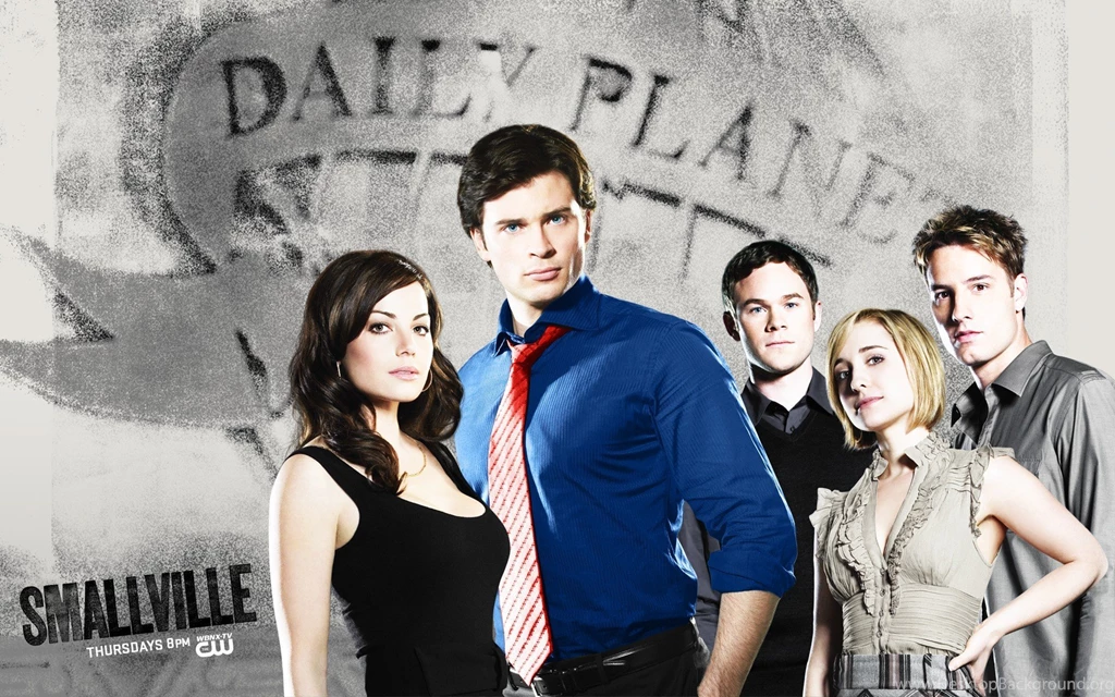 Smallville Wallpapers