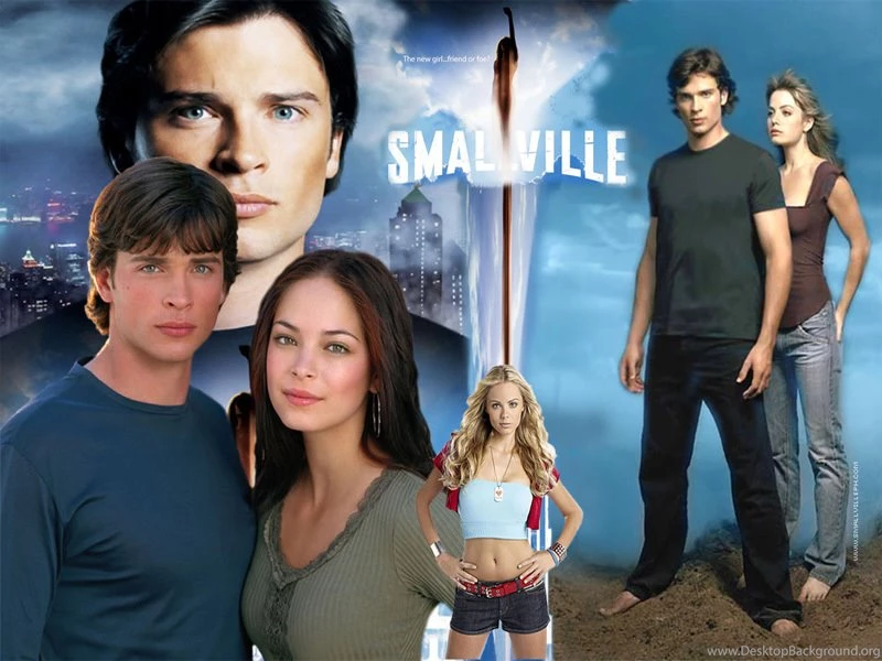 Smallville Wallpapers Smallville Wallpapers (1287870) Fanpop