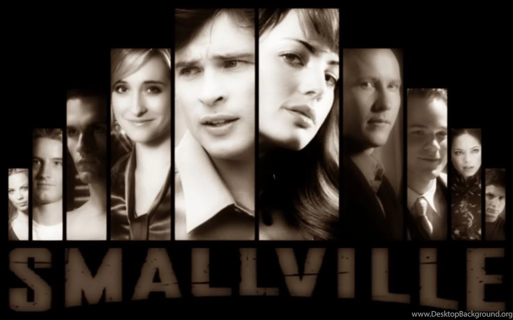 Smallville Desktop Wallpapers