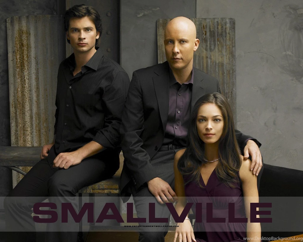 Smallville Smallville Wallpapers (7363794) Fanpop