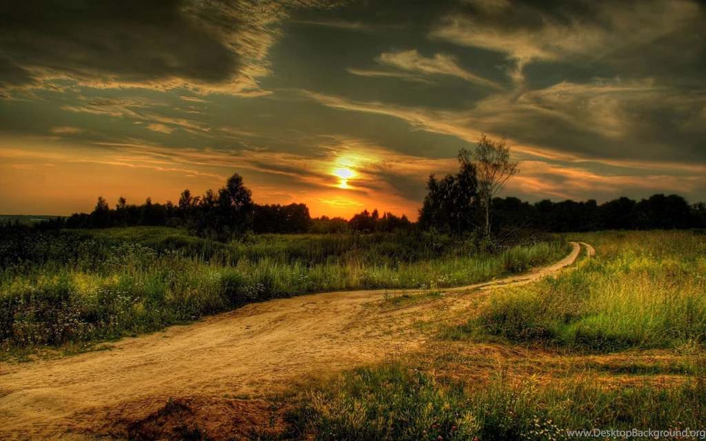 Country Backgrounds For Computer