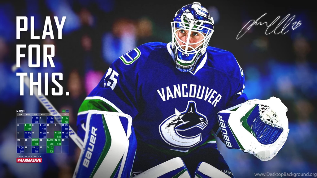 Wallpapers Vancouver Canucks For Fans