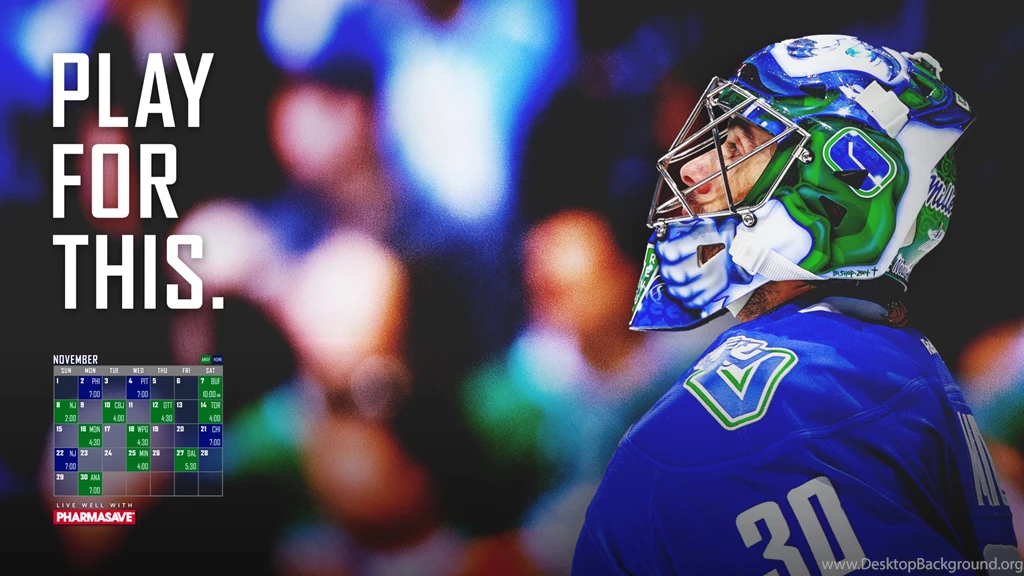 Wallpapers Vancouver Canucks For Fans