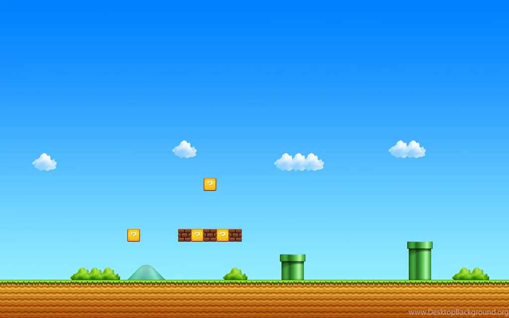 Super Mario Backgrounds Wallpapers HD Wallpapers