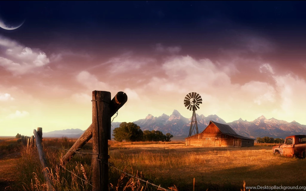 Country Wallpapers