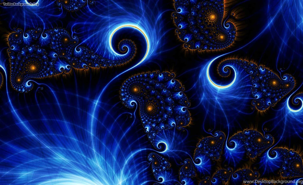 Electric Blue Wallpapers   Wallpapers HD Fine