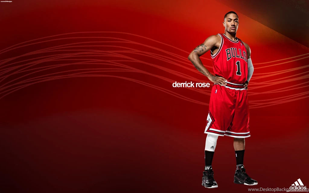 Derrick Rose Basketball Wallpapers 2014