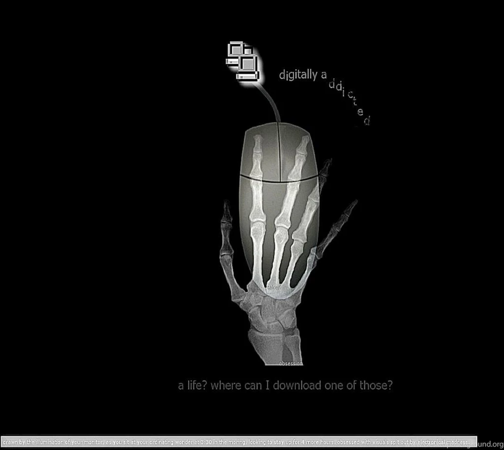 X Ray Hand 3D Wallpapers Hd Desktop