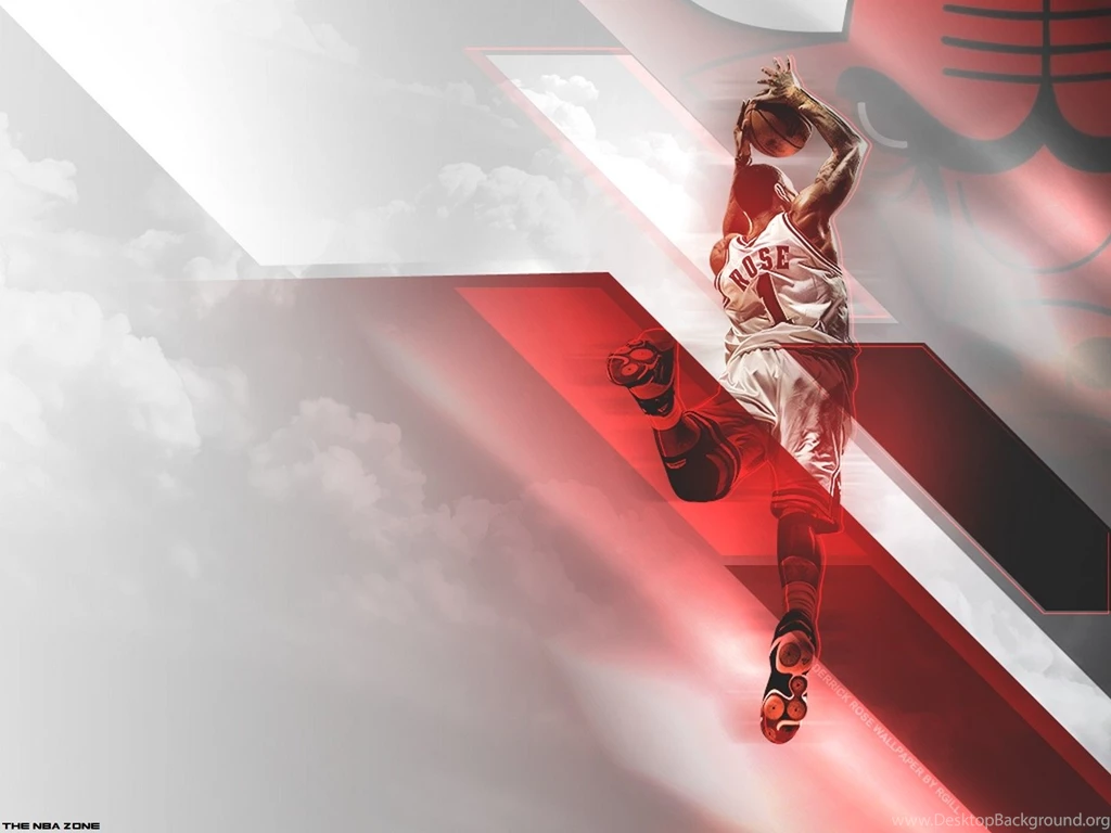 Trololo Blogg: Wallpapers Derrick Rose Hd