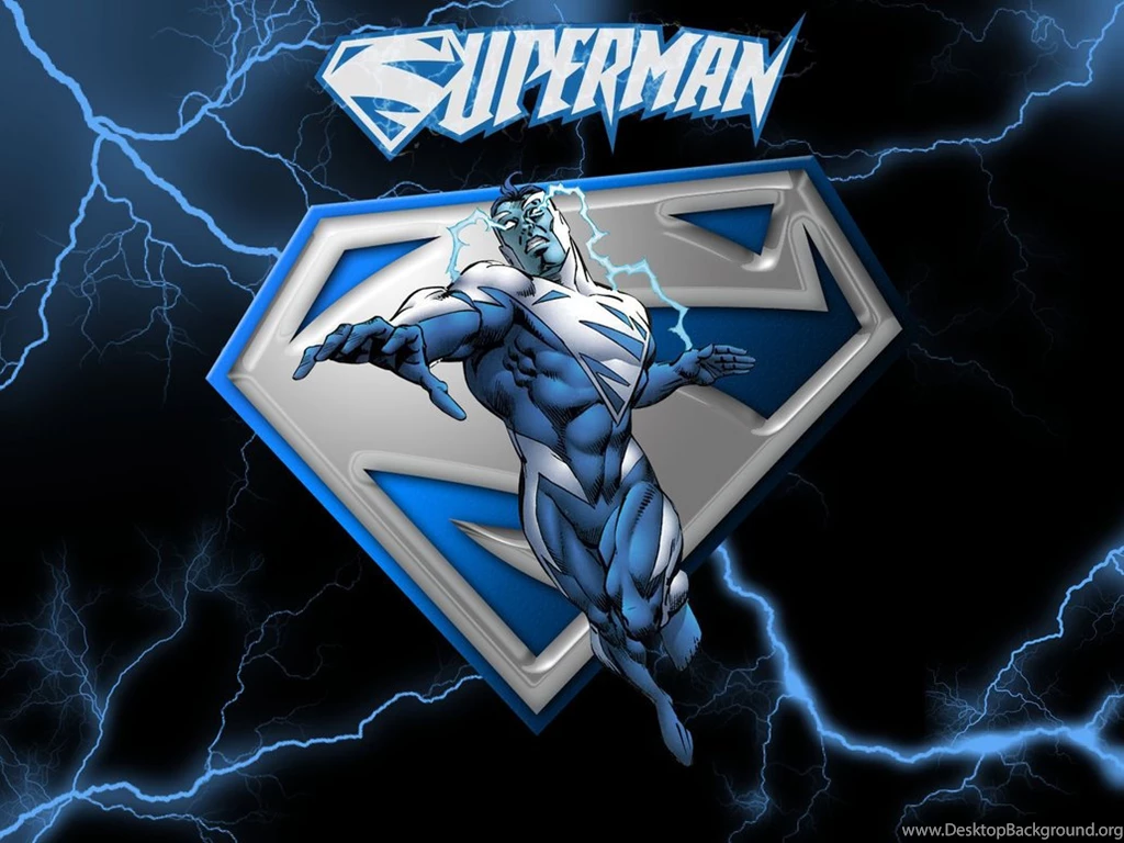 Superman Blue Wallpapers By Superman8193 On DeviantArt
