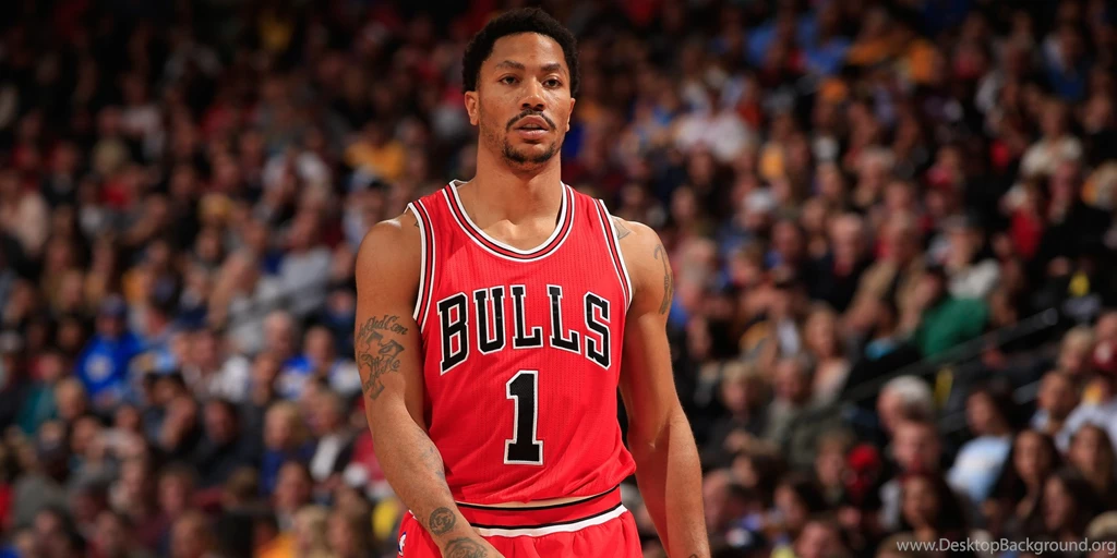 Derrick Rose Wallpapers For PC