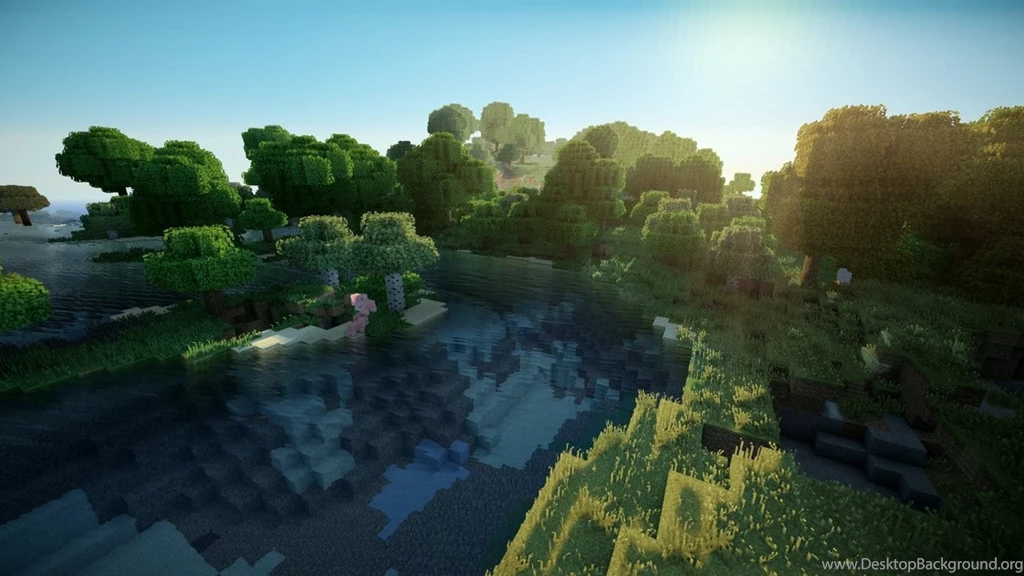 Minecraft Hd Wallpapers