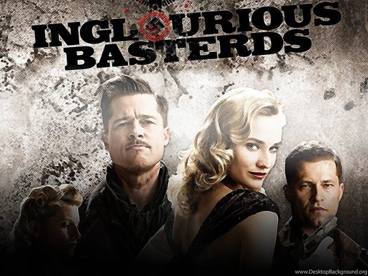 Wallpapers Movies > Wallpapers Inglourious Basterds Inglourious ...