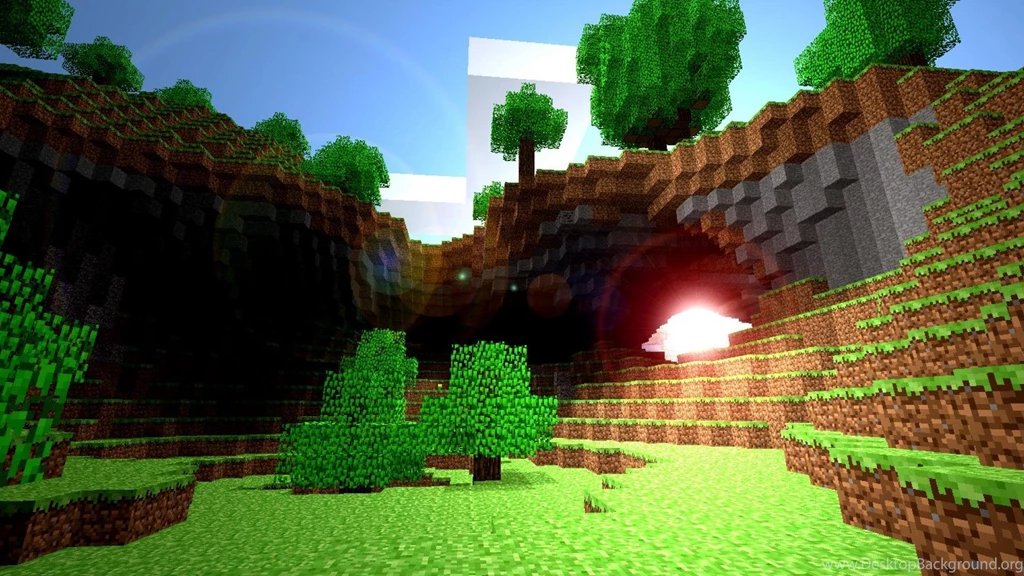 Minecraft Wallpapers 1600x801   (