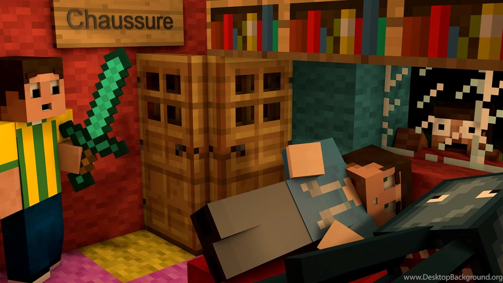 Minecraft, Games, 1920x1080 HD Wallpapers And FREE Stock Photo