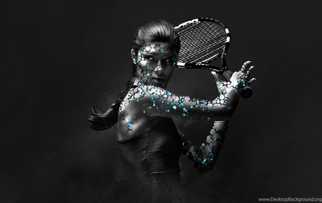 Wallpapers Of The Day: Tennis