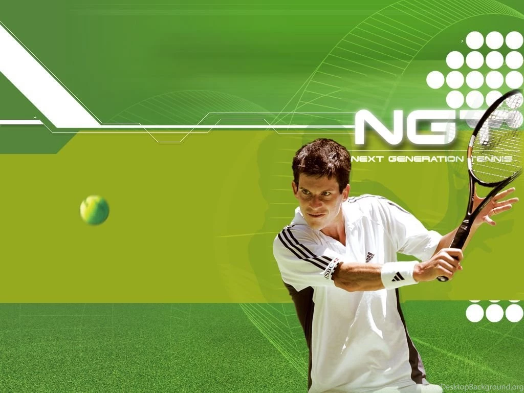 Tim Henman, Tennis < Sports < Miscellaneous < Desktop Wallpapers