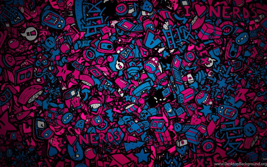 Cute Nerd Wallpapers