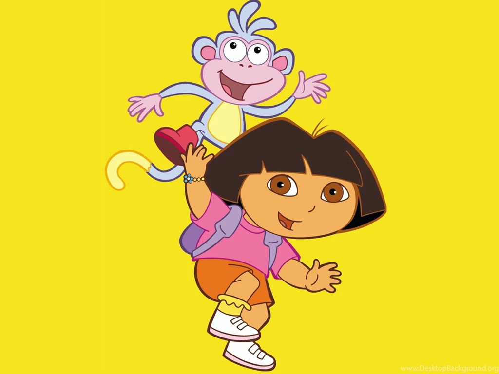 Dora Explorer Cliparts.co