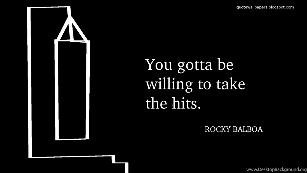 High Res Rocky Balboa Quotes. QuotesGram
